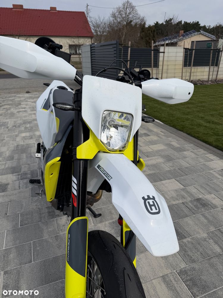 Husqvarna 701 - 3