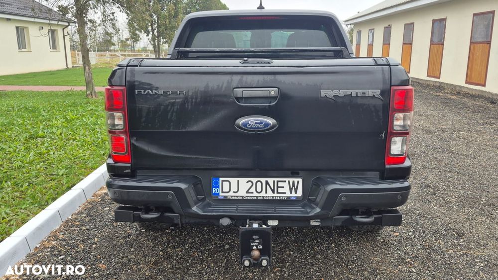 Ford Raptor - 5