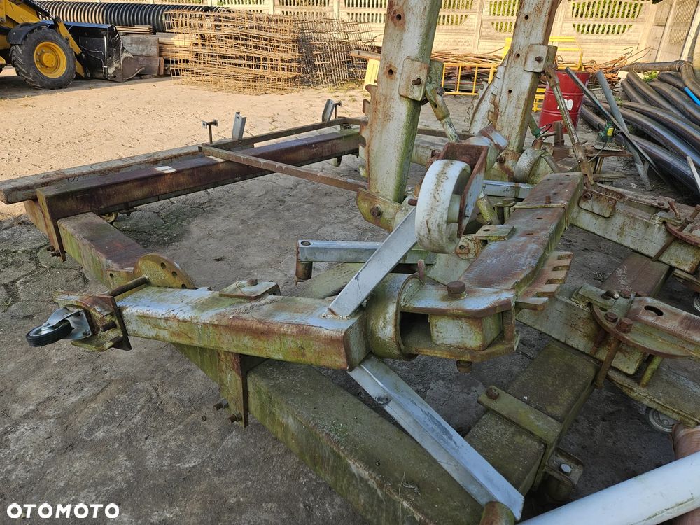 Inny Rama naprawcza do aut ciężarowych - 2