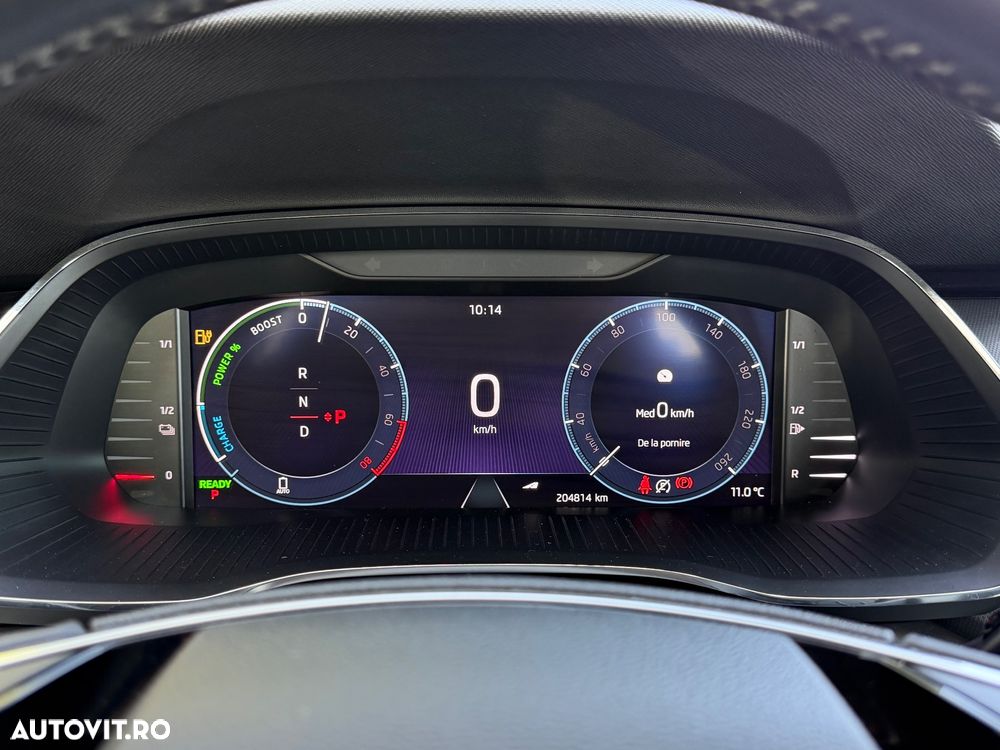 Skoda Octavia 1.4 TSI iV PHEV Style - 17