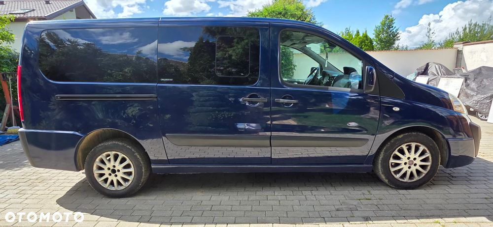 Fiat Scudo L1 (5-Si.) Panorama Executive - 4