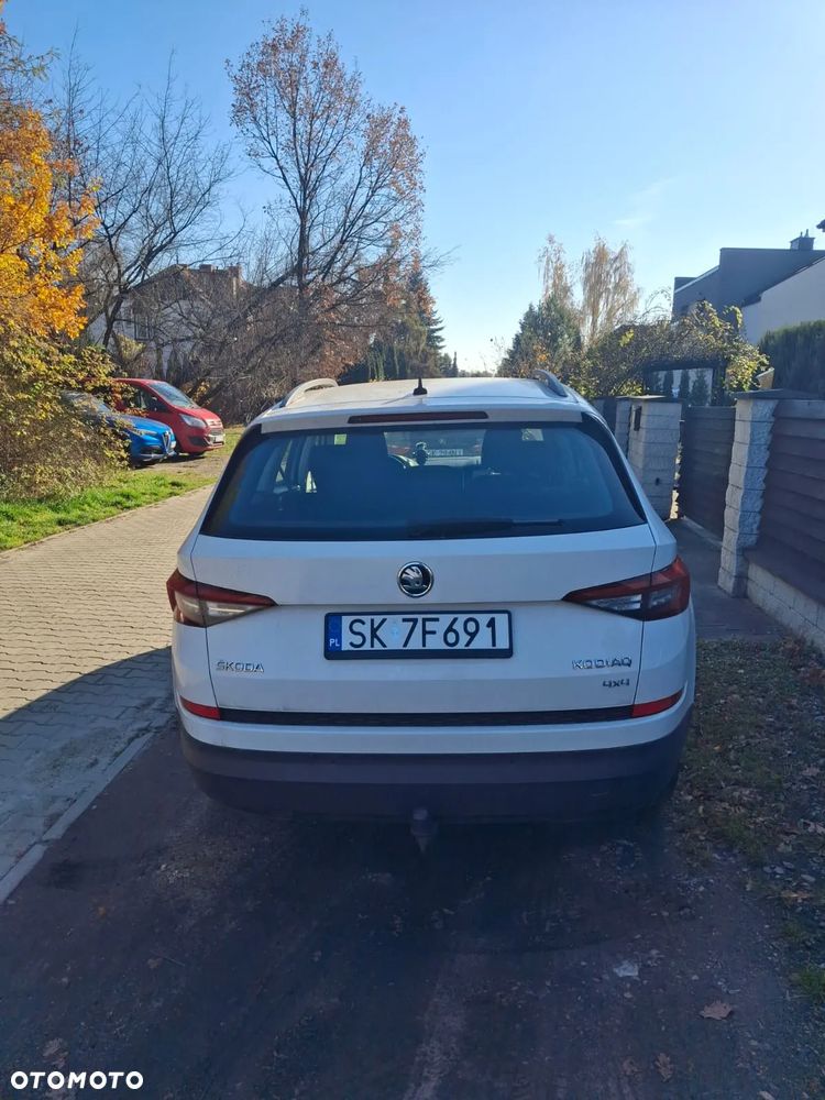 Skoda Kodiaq 2.0 TDI 4x4 Ambition - 13