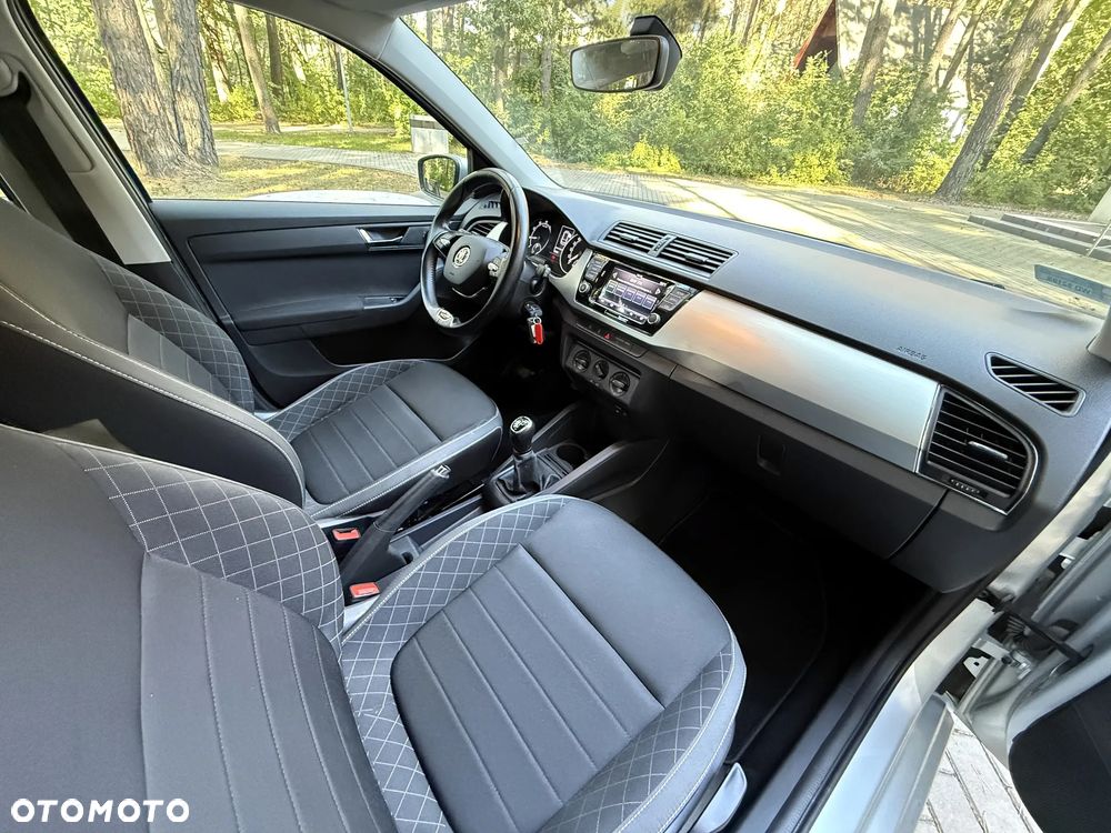 Skoda Fabia - 21