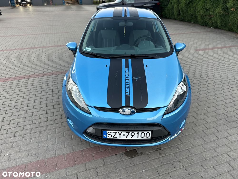 Ford Fiesta 1.25 Ambiente - 3