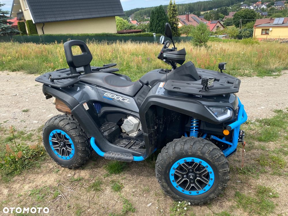 Segway Snarler AT6 - 3