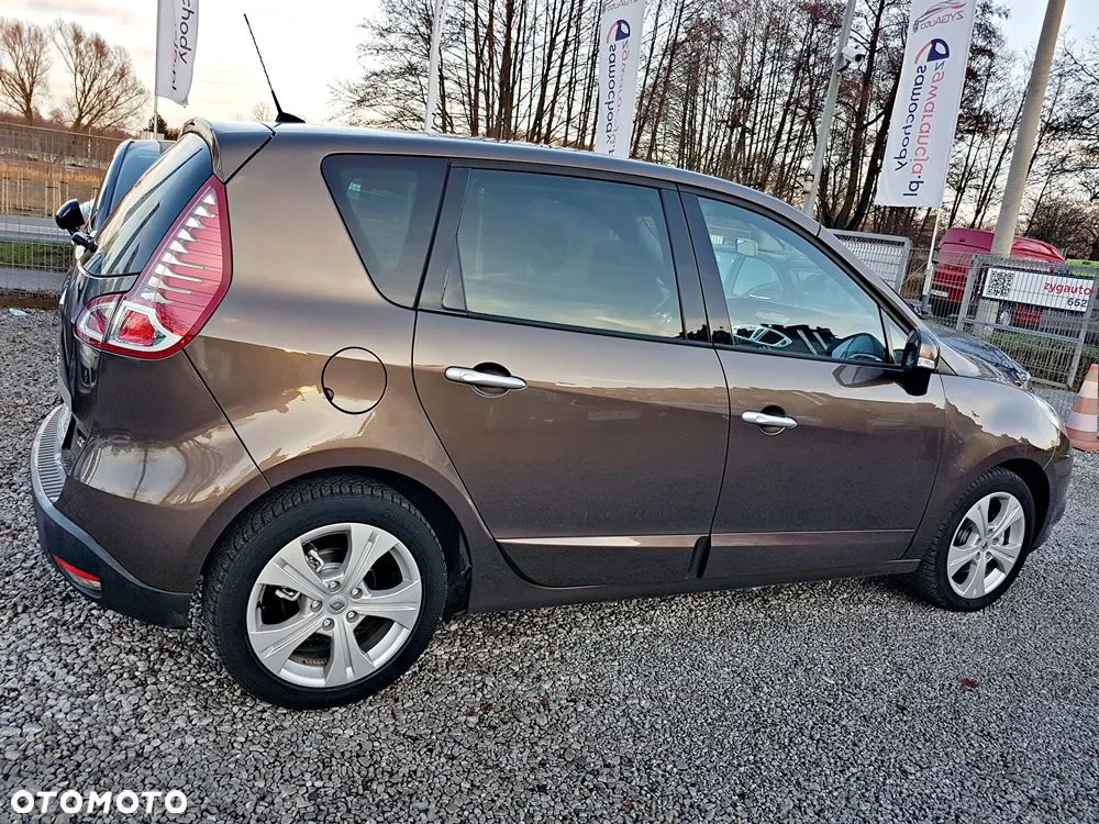 Renault Scenic dCi 130 FAP Luxe - 34