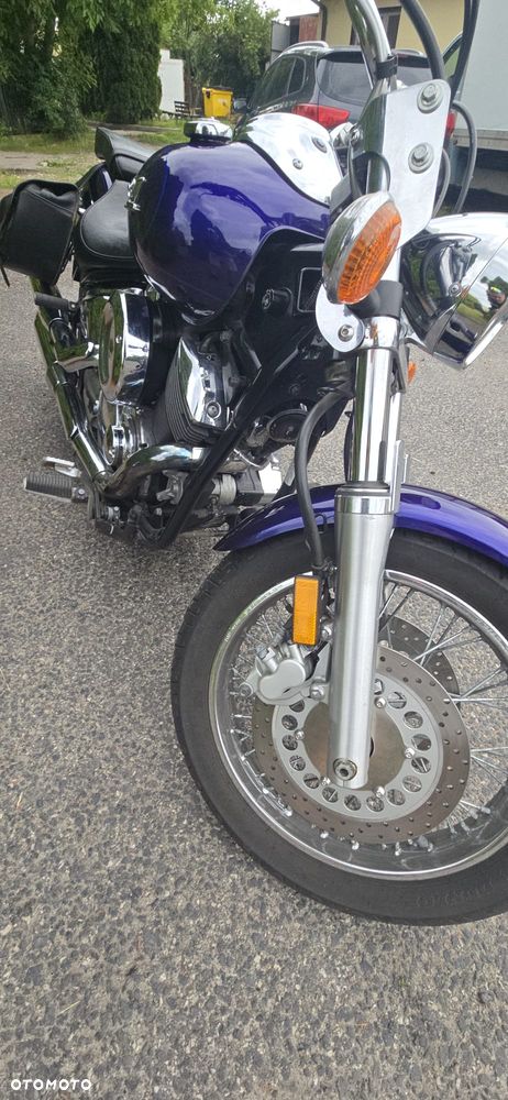Yamaha Drag Star - 25