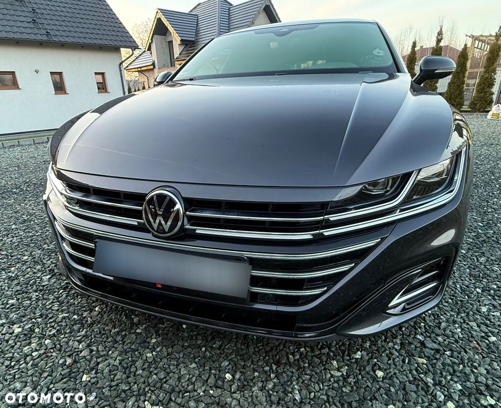 Volkswagen Arteon 2.0 TDI SCR DSG R-Line - 5