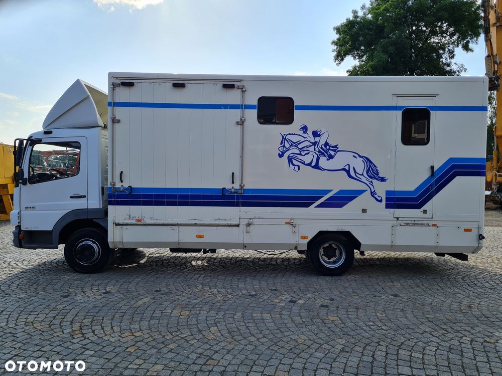 Mercedes-Benz Atego - 4