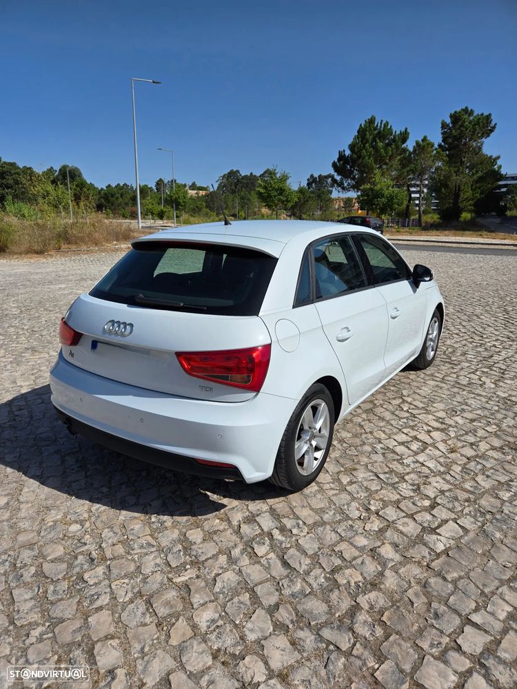Audi A1 Sportback 1.4 TDI Sport - 6