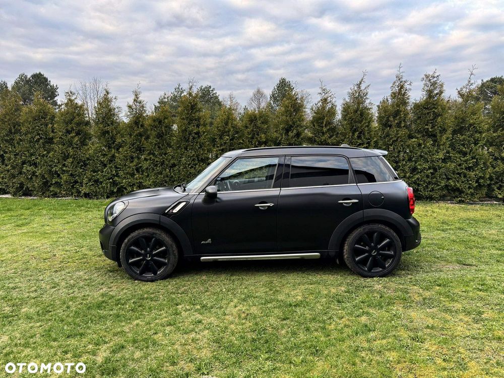 MINI Countryman Cooper SD All4 - 3