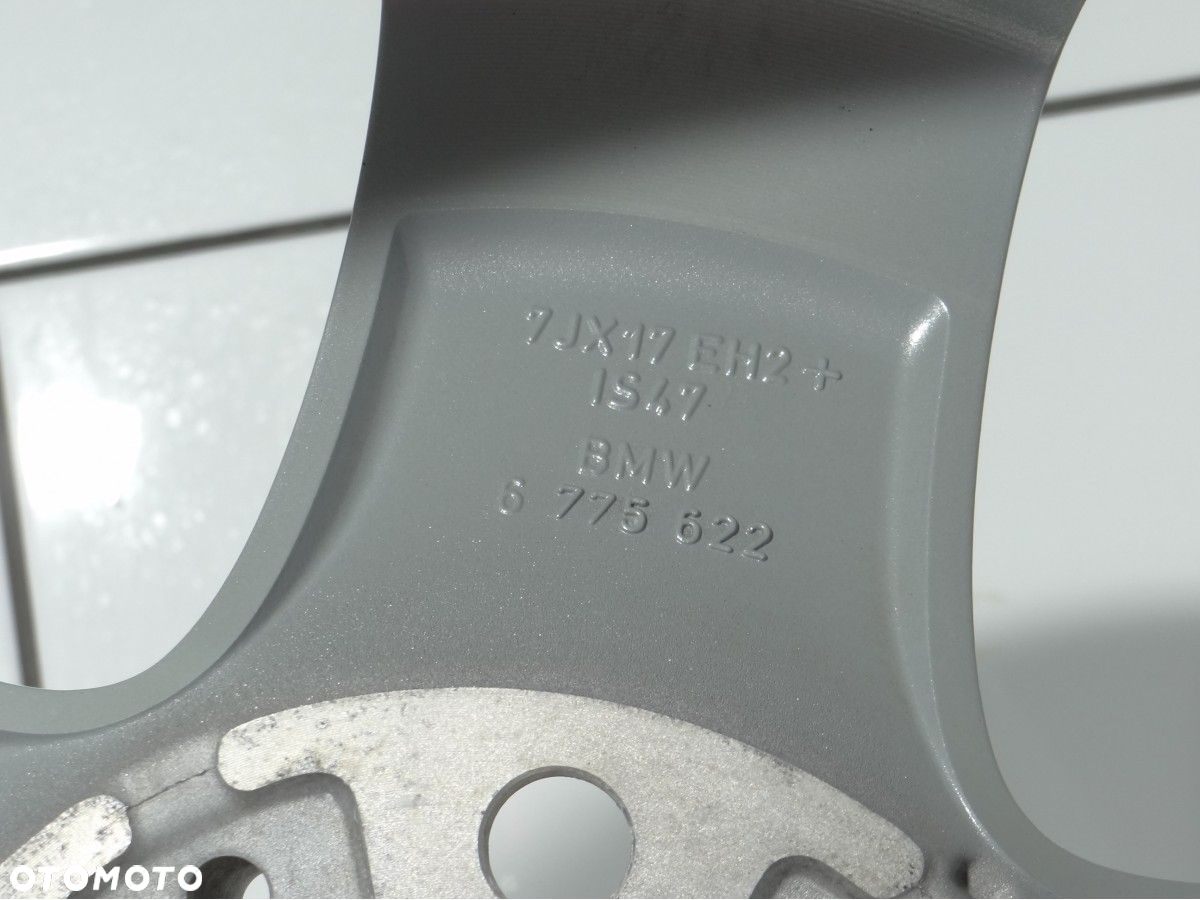 Felgi aluminiowe BMW  17" 1 E81 E87 E88 E82 - 7