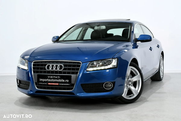 Audi A5 2.0 TDI Sportback DPF