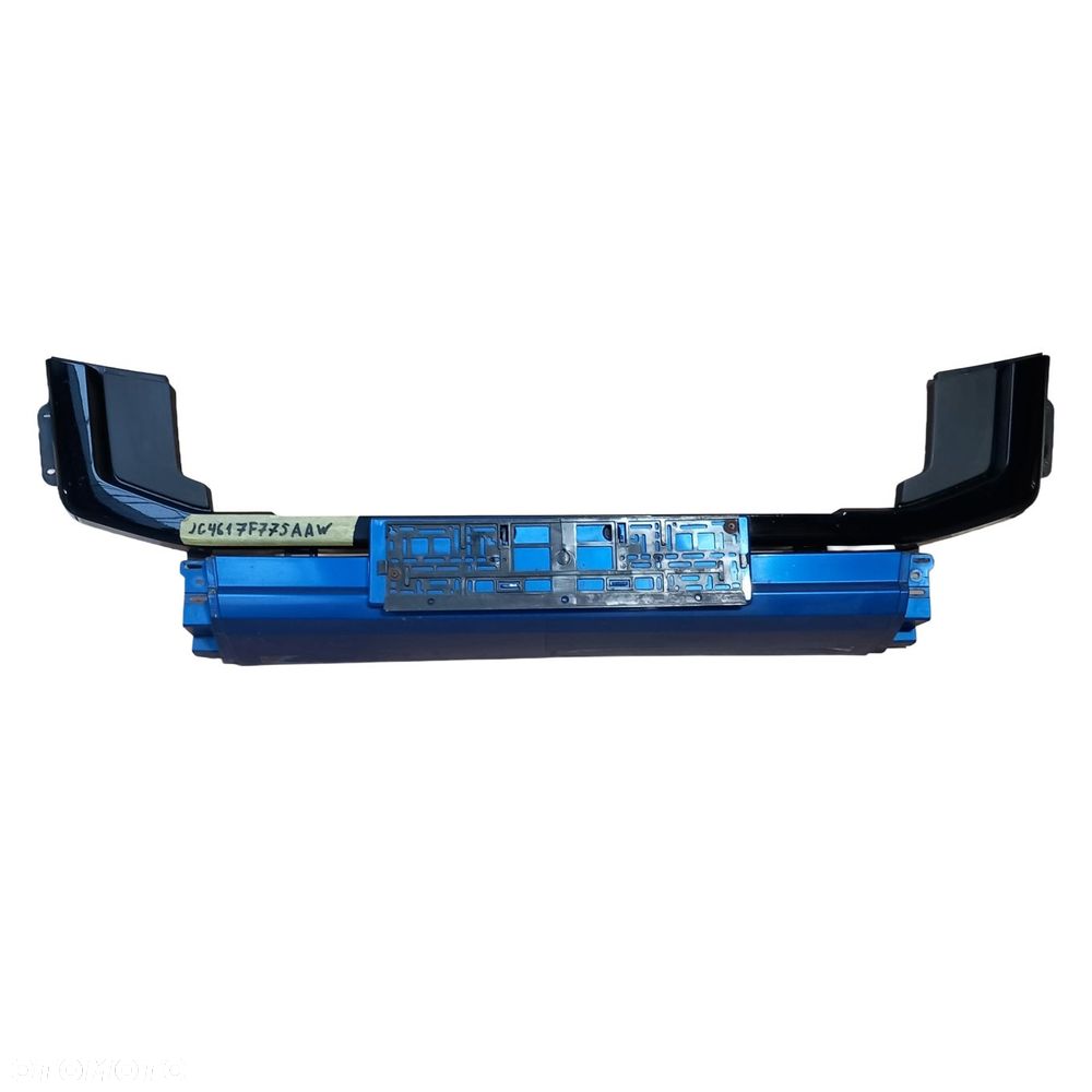 Ford F-Max 11.18- Zderzak Przód Przedni Dokładka Zderzaka Dolna 1C4617F775Aaw