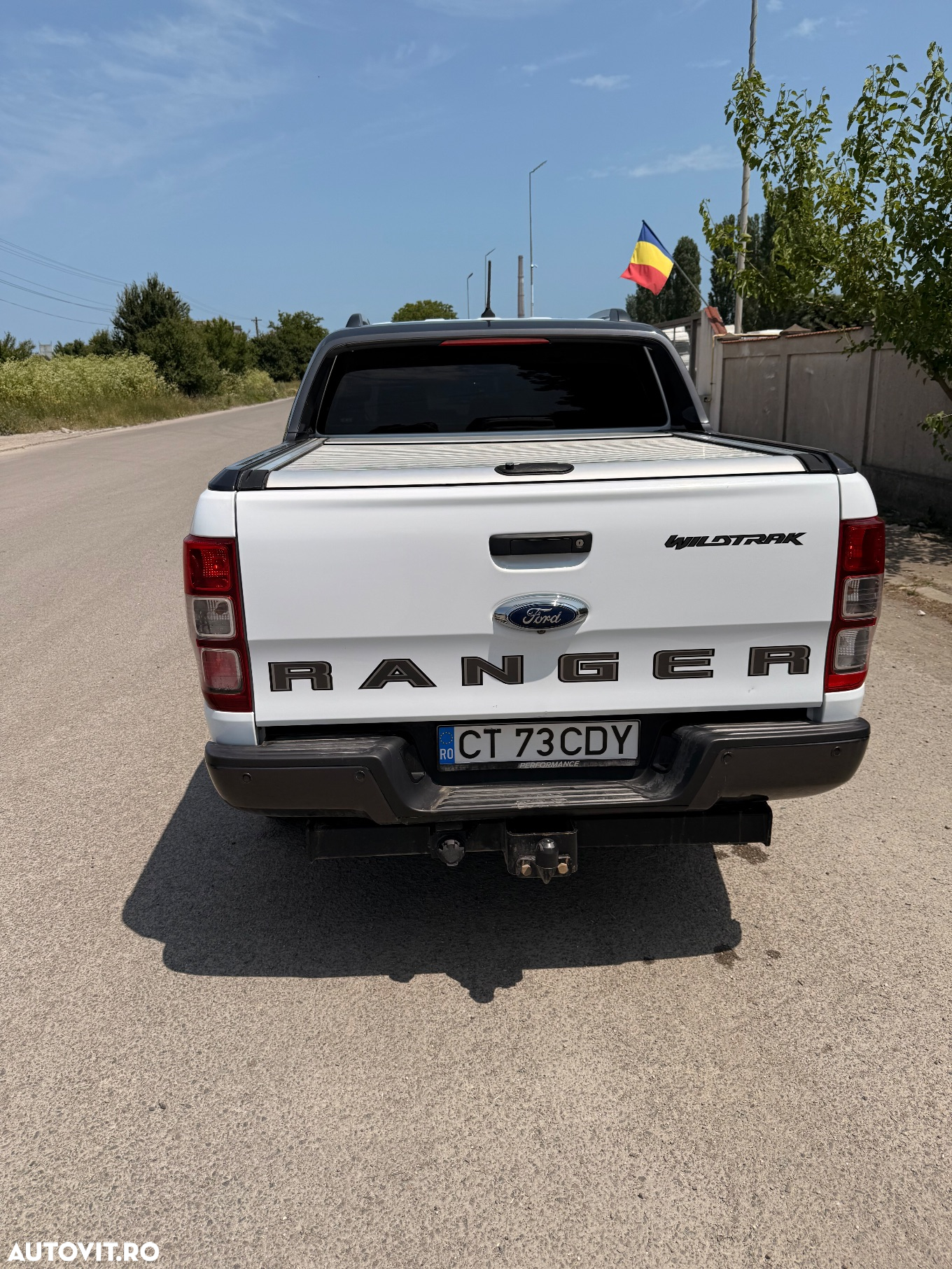 Ford Ranger Pick-Up 2.0 EcoBlue 213 CP 4x4 Cabina Dubla Wildtrack Aut. - 5