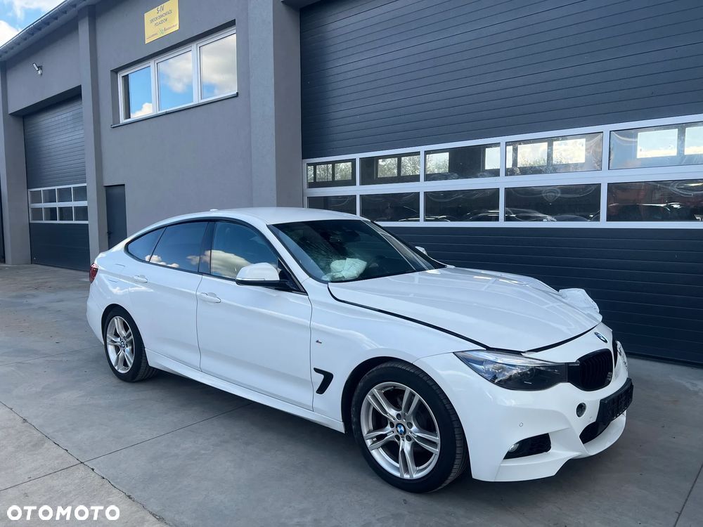 BMW Seria 3 320d xDrive M Sport - 3