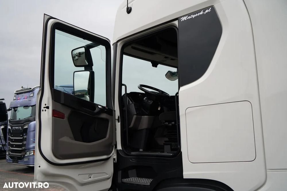 Scania R 460 / RETARDER / EURO 6 - 23