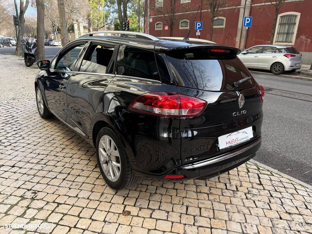 Renault Clio Sport Tourer 1.5 dCi Limited EDC - 5