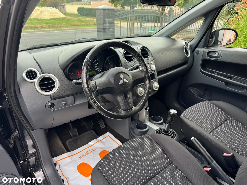 Mitsubishi Colt CZ3 1.1 Motion Plus - 13