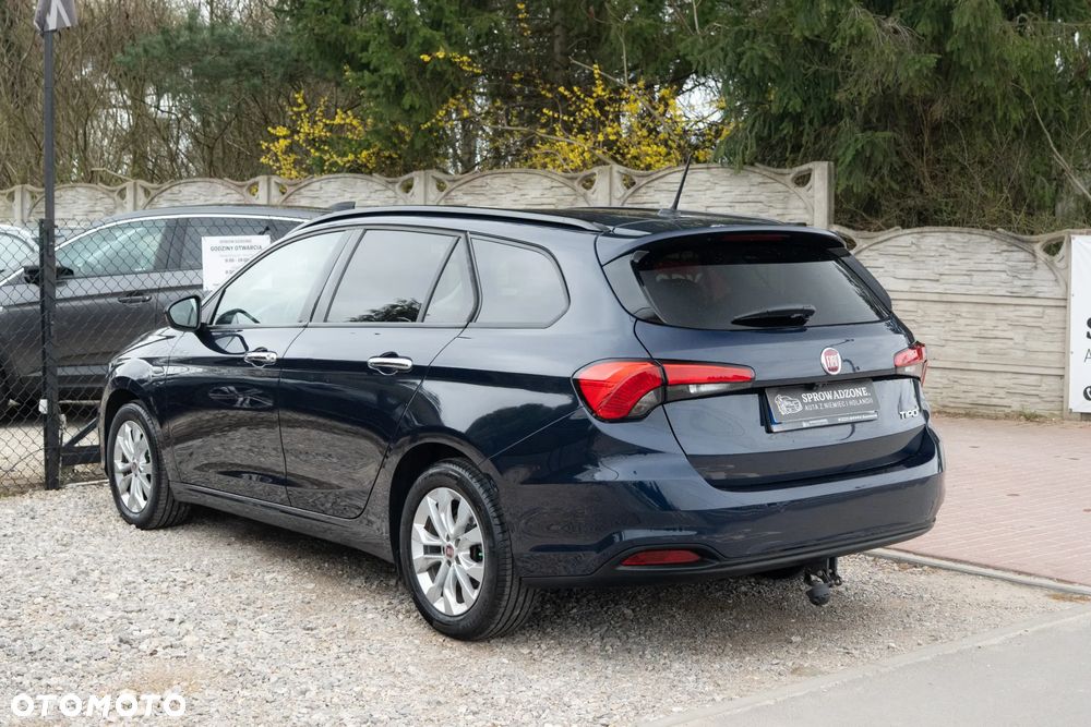Fiat Tipo 1.4 T-Jet Business Line - 31