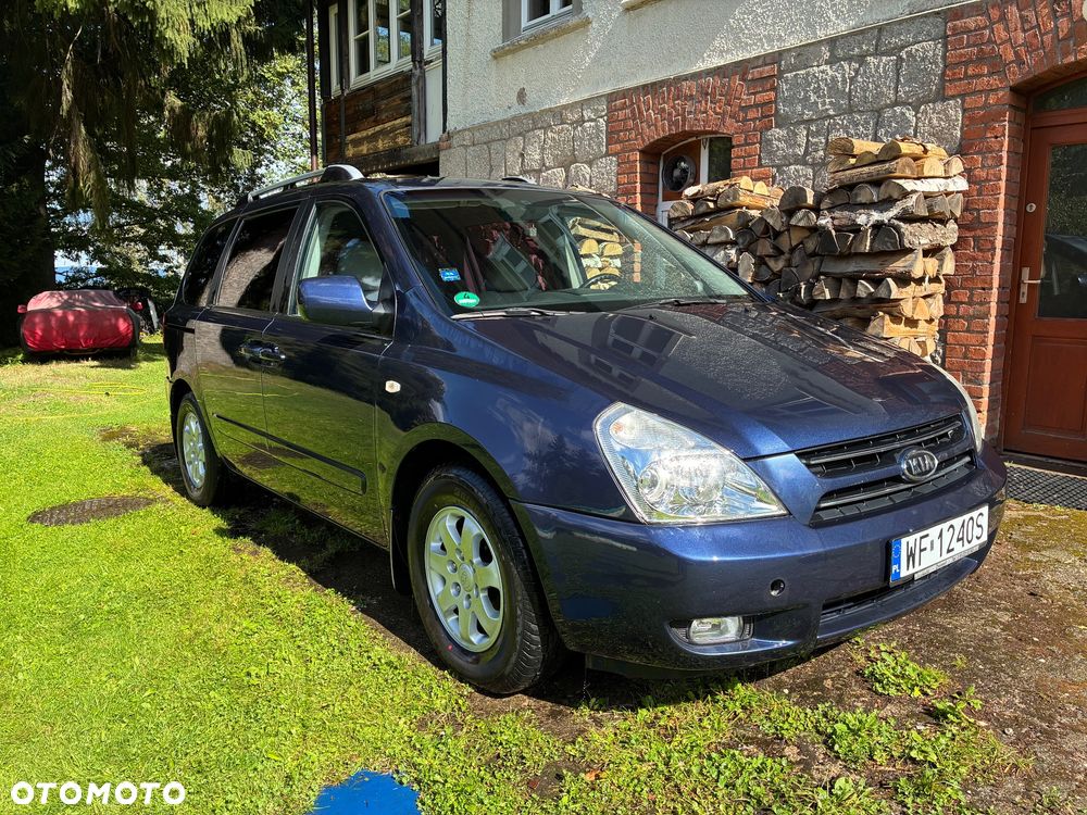 Kia Carnival 2.9 CRDi Tour - 6