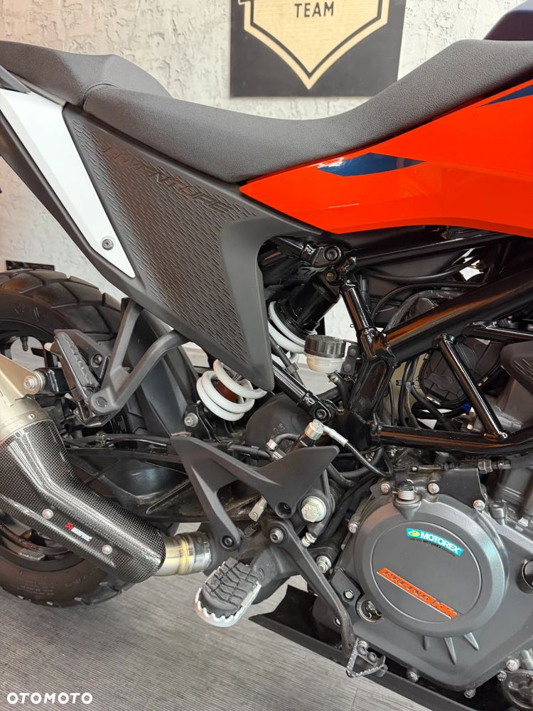 KTM Adventure 390 - 11