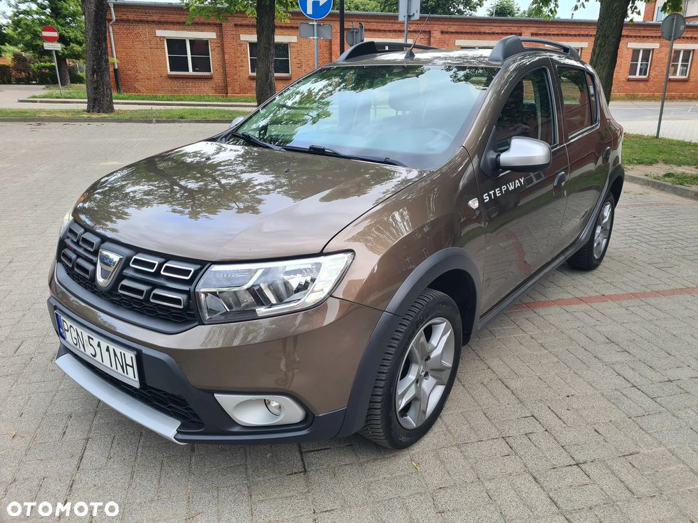 Dacia Sandero Stepway 0.9 TCe Ambiance - 2