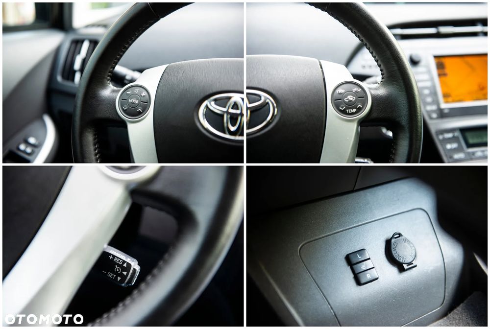 Toyota Prius (Hybrid) Executive - 33