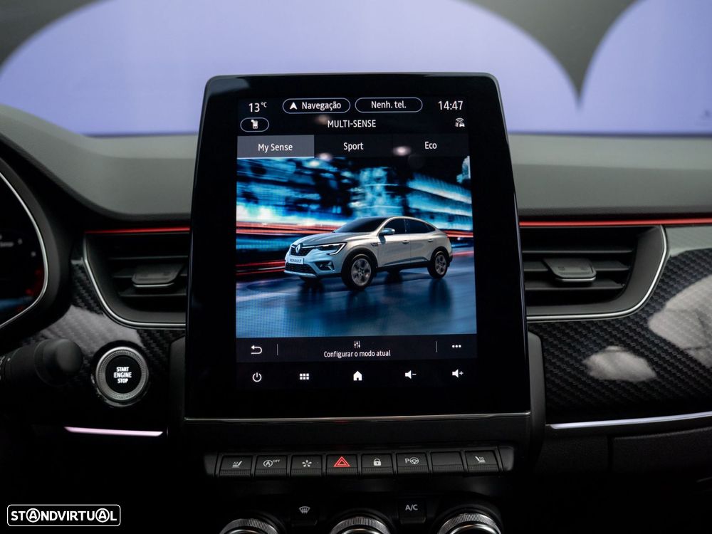 Renault Arkana 1.3 TCe R.S.Line EDC - 38
