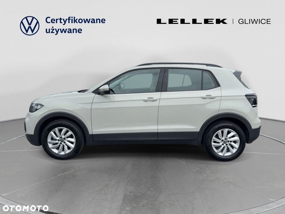 Volkswagen T-Cross 1.0 TSI Life - 4