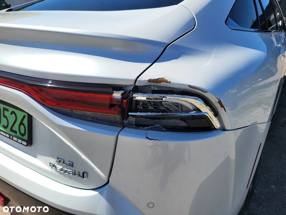 Toyota Mirai Executive - 10