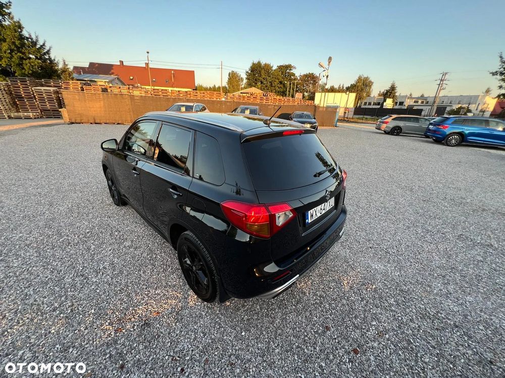 Suzuki Vitara 1.4 Boosterjet XLED 2WD - 33