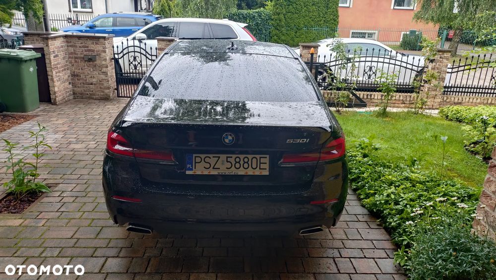 BMW Seria 5 530i - 8