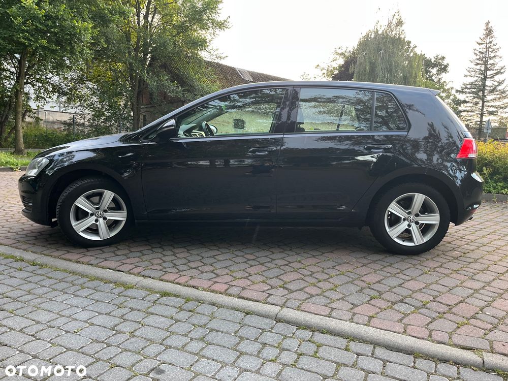 Volkswagen Golf 1.6 TDI DPF BlueMotion Technology Style - 8