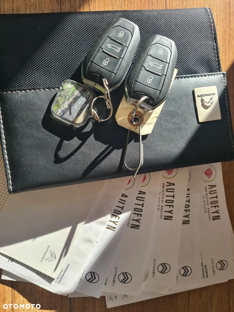 Citroën C5 Aircross BlueHDI 130 S&S EAT8 SHINE PACK - 7