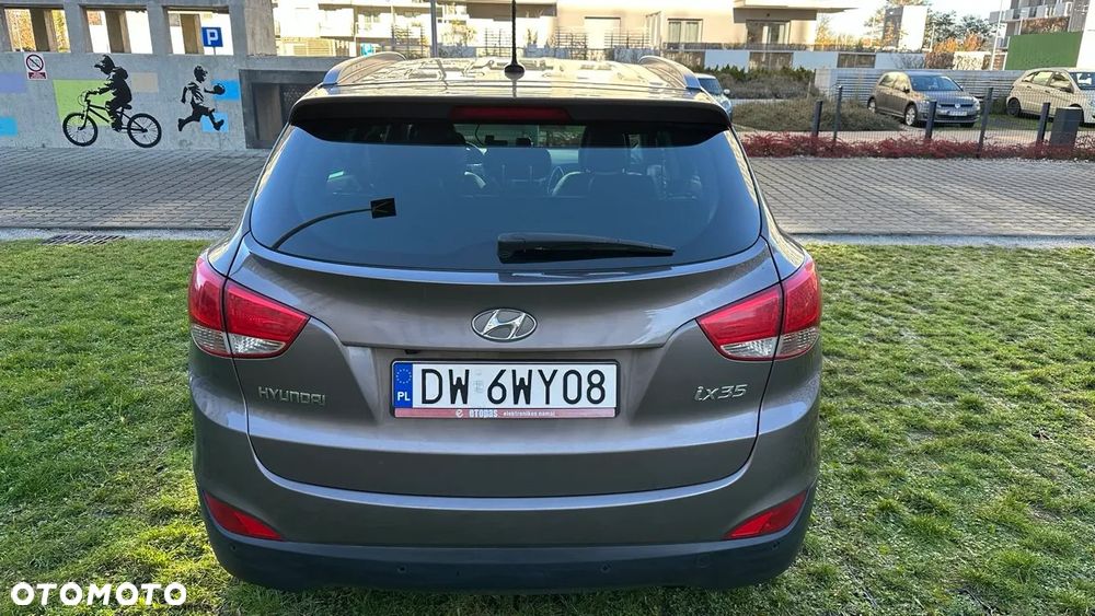 Hyundai ix35 1.6 GDI Comfort 2WD - 8