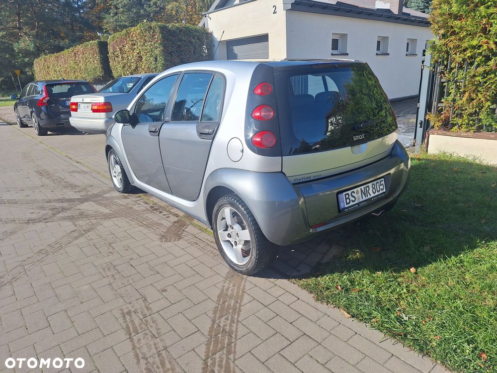 Smart Forfour passion - 5
