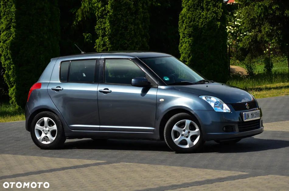 Suzuki Swift 1.3 4x4 Comfort - 14