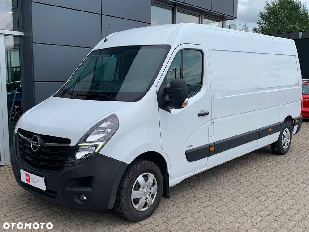 Opel movano - 3