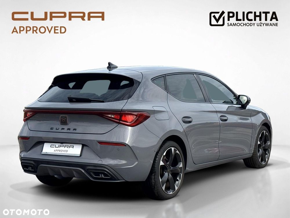 Cupra Leon 1.5 eTSI DSG - 7