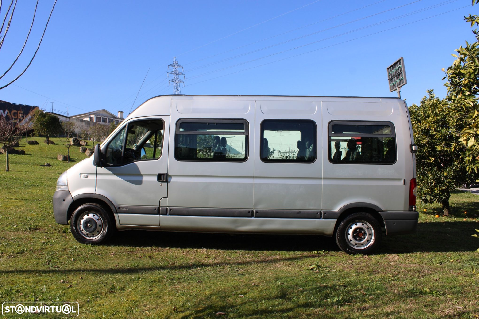 Renault Master 2.5 dCi L3 3.5T 120CD - 23