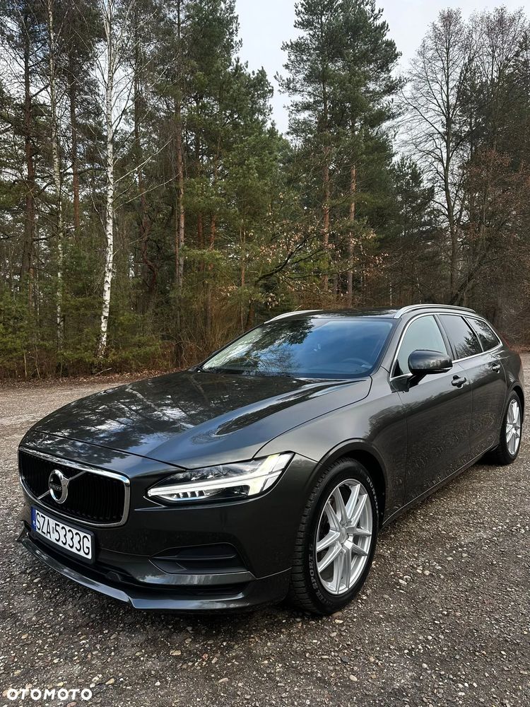 Volvo V90 D4 SCR Momentum Pro - 4