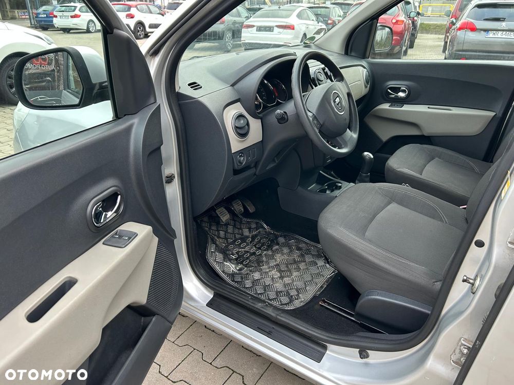 Dacia Lodgy 1.6 Ambiance - 16