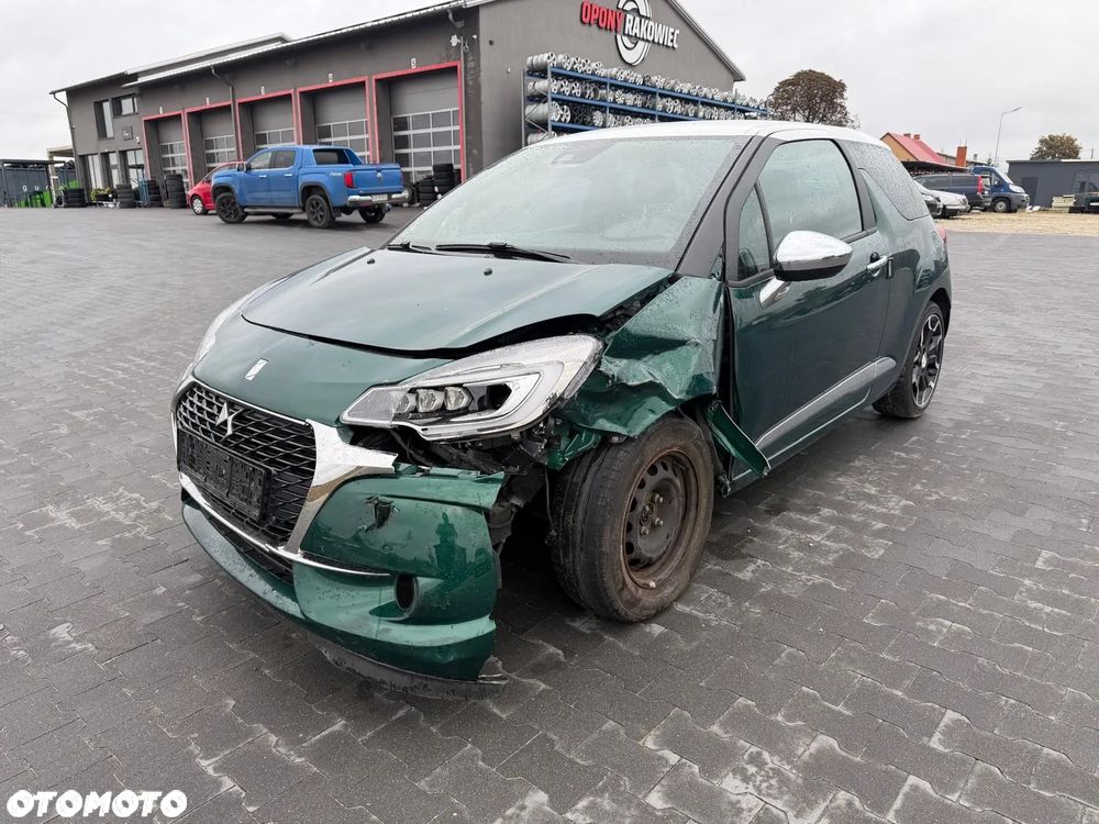 DS Automobiles DS 3 - 23