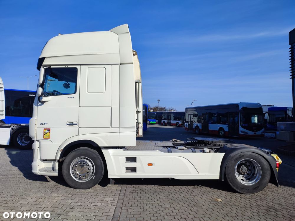 DAF XF 530 FT / STANDARD / SUPER SPACE CAB / TRAXON / - 6