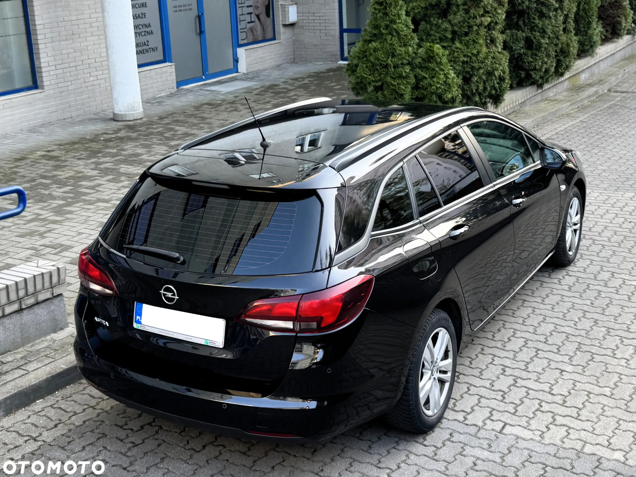 Opel Astra V 1.5 CDTI Edition S&S - 38