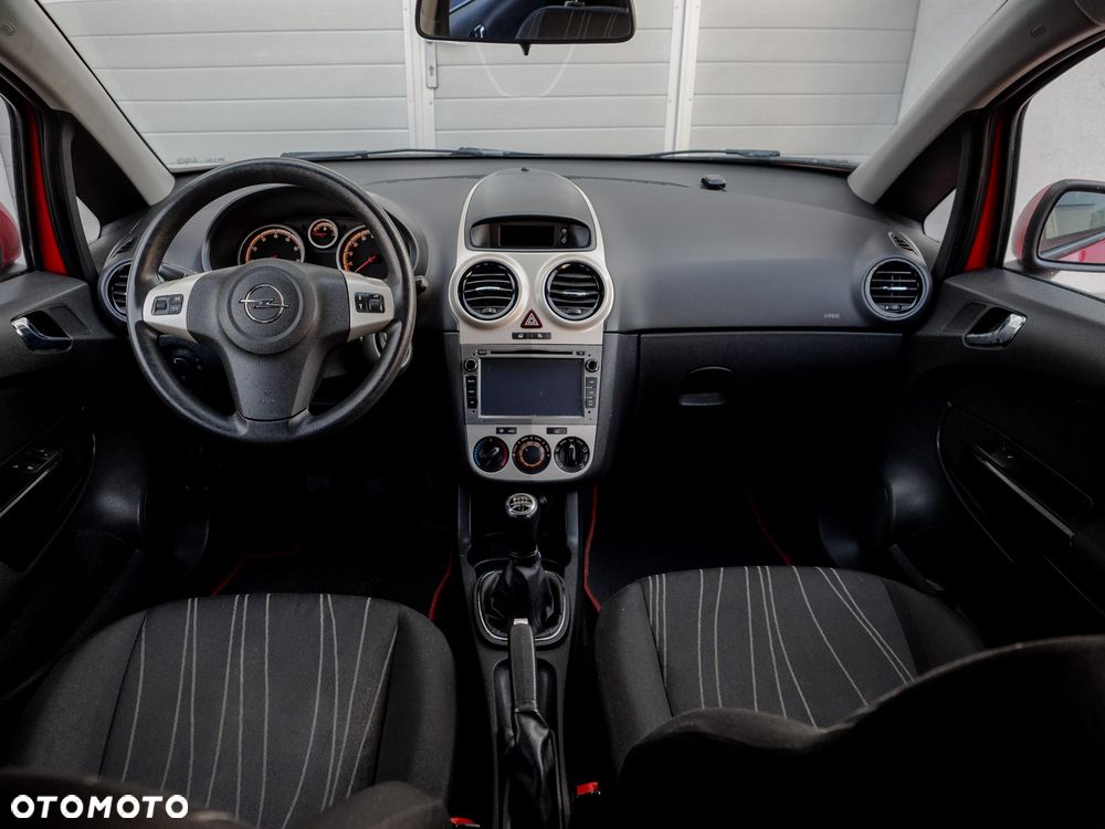 Opel Corsa 1.0 12V Catch me - 26