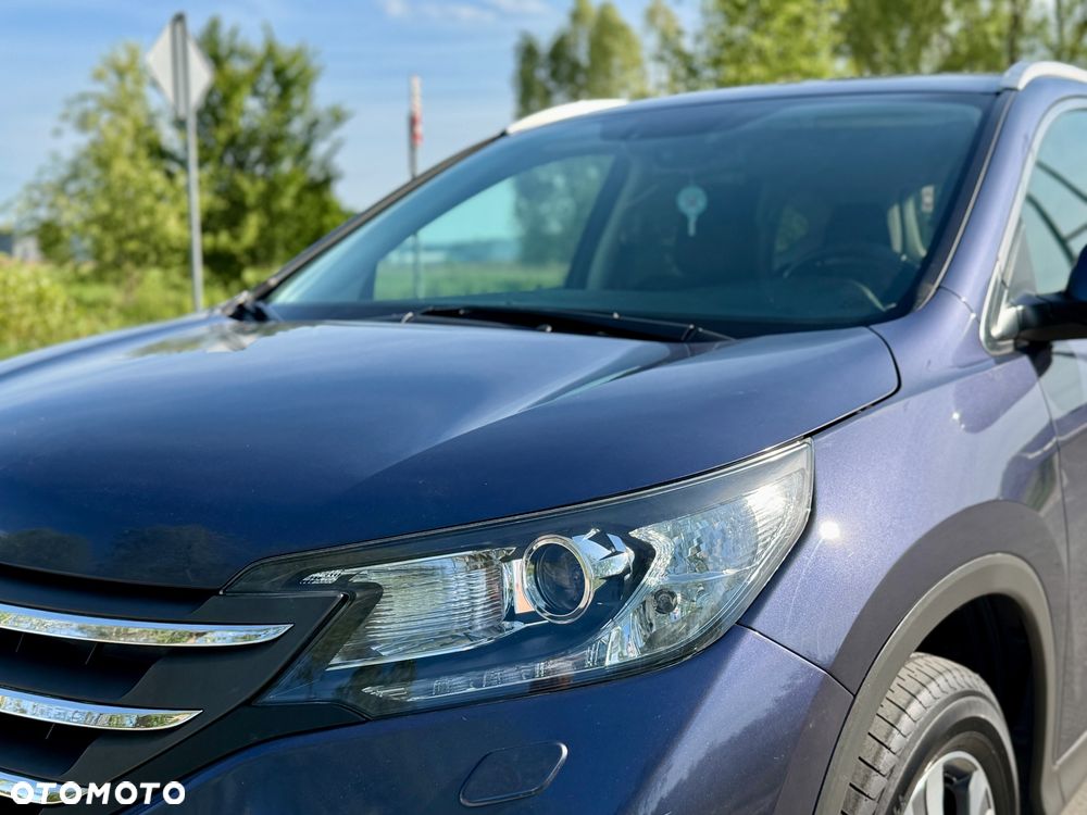 Honda CR-V 2.0 Lifestyle - 9