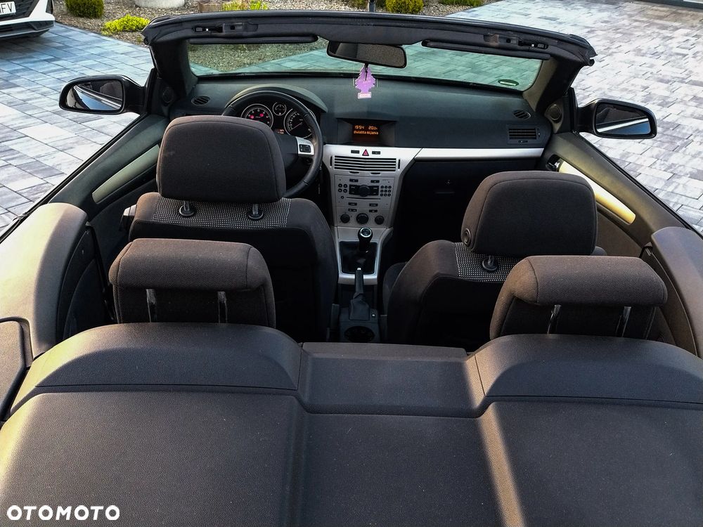 Opel Astra 1.8 Cosmo - 10