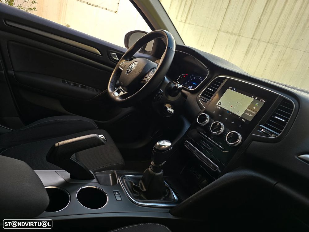 Renault Mégane Sport Tourer 1.3 TCe Limited - 45